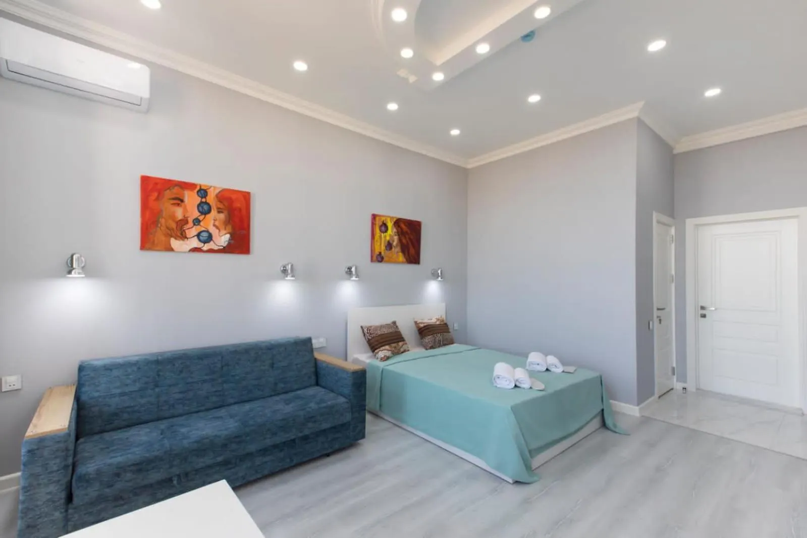 Leyla Apartments 2 Baku Azerbaijan